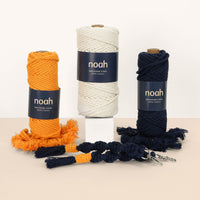 Set di filati di cotone classico