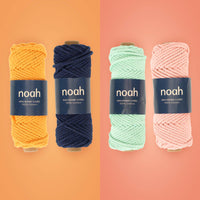 Set di filati di cotone