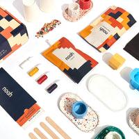 mould-Tray with Tealights Kit && colour-Primary