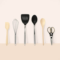 Set di utensili da cucina da 12 pezzi