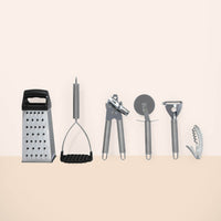 Set di utensili da cucina da 12 pezzi