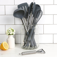 Set di utensili da cucina da 15 pezzi