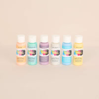 Set di colori acrilici - Pastello