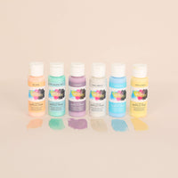 Set di colori acrilici - Pastello