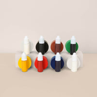 Confezione da 4 pigmenti colorati