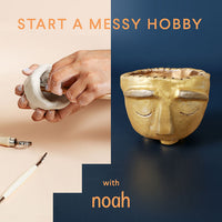 Kit di base in ceramica