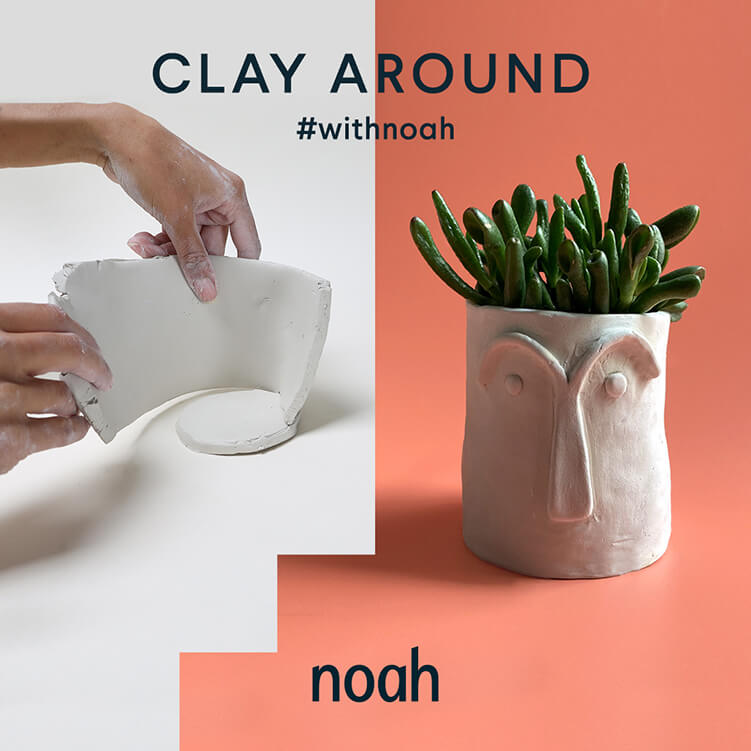 Kit di base in ceramica – noah - EU