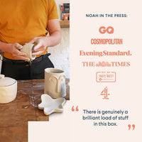 Kit di base in ceramica