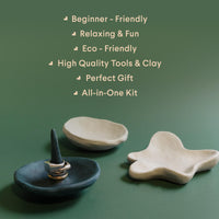 Kit di base in ceramica