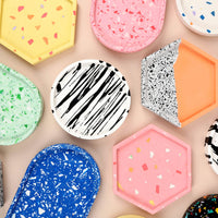 Kit di base Jesmonite e terrazzo