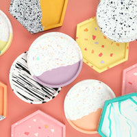 Kit di base Jesmonite e terrazzo