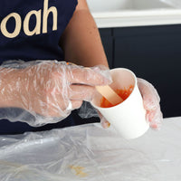 Kit attrezzi Jesmonite e terrazzo