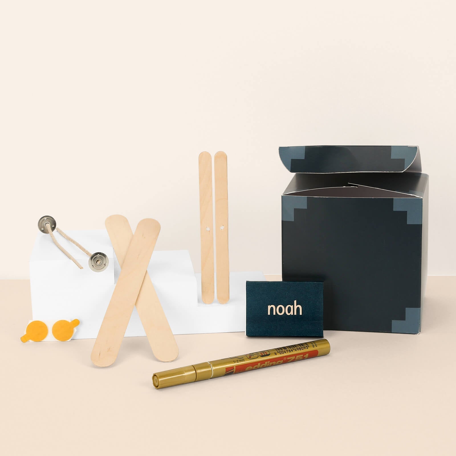 Accessori per la produzione di candele