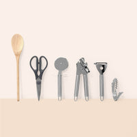 Set di utensili da cucina da 15 pezzi