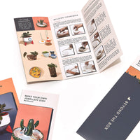 Kit di base in ceramica