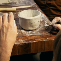 Kit di base in ceramica